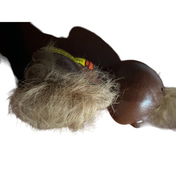 A pair of wood chucks salt and pepper shakers imported from Japan. - Picture 5 of 5